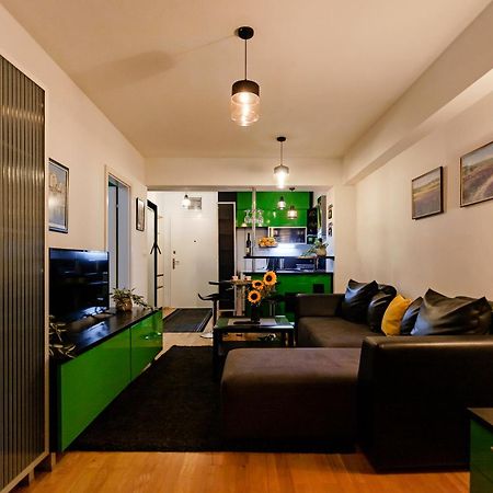 Petar Apartment-City Center, โอครีด ภายนอก รูปภาพ