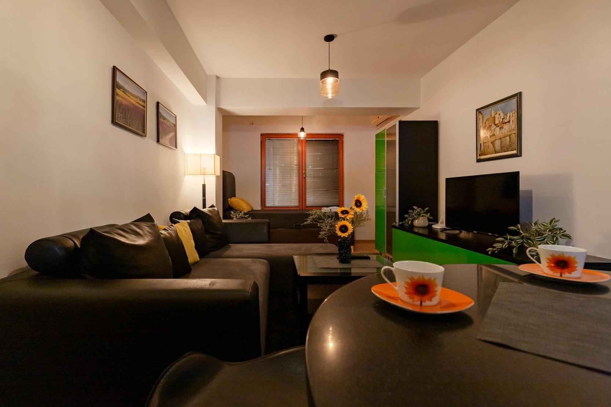Petar Apartment-City Center, โอครีด ภายนอก รูปภาพ