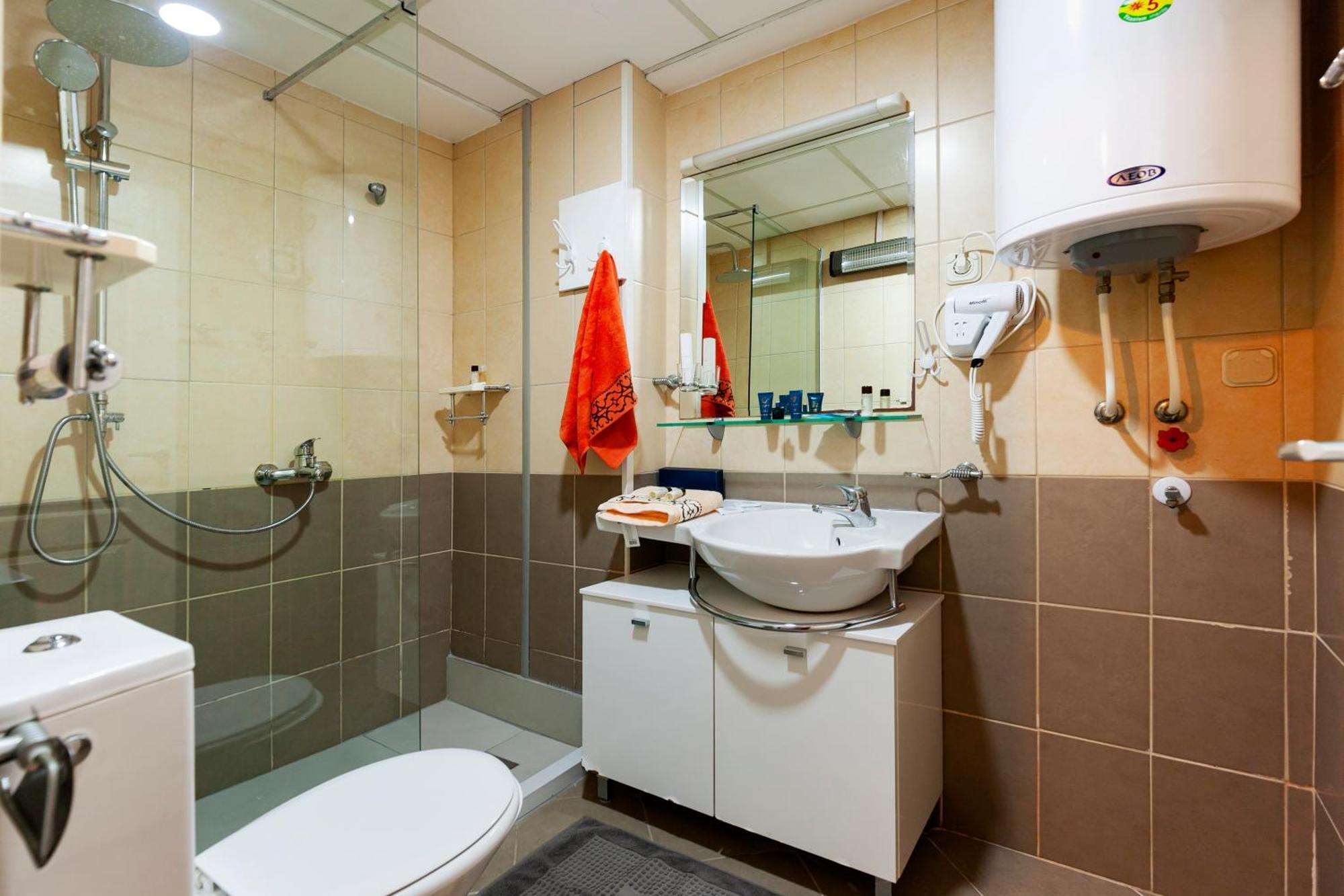 Petar Apartment-City Center, โอครีด ภายนอก รูปภาพ