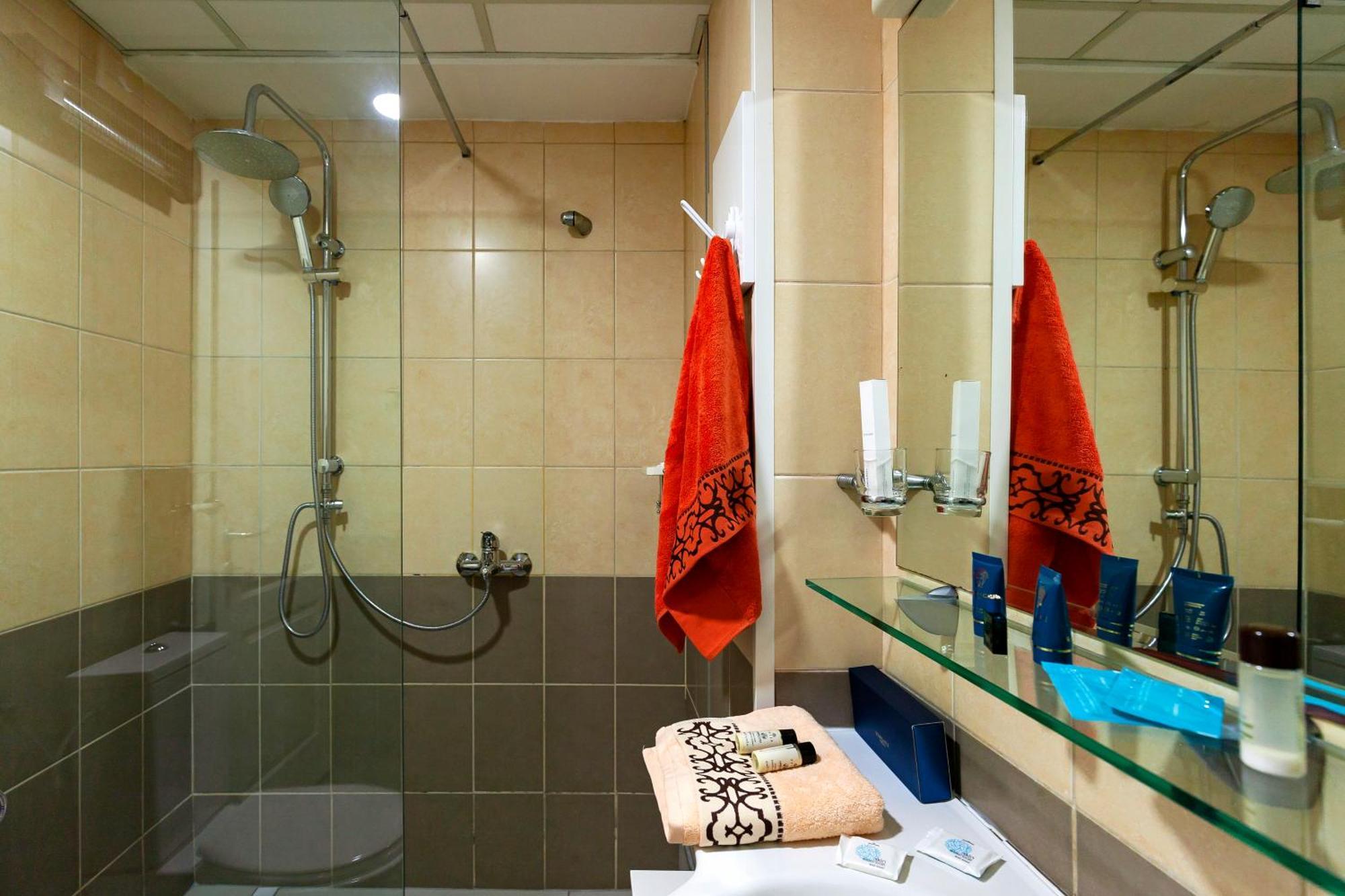 Petar Apartment-City Center, โอครีด ภายนอก รูปภาพ