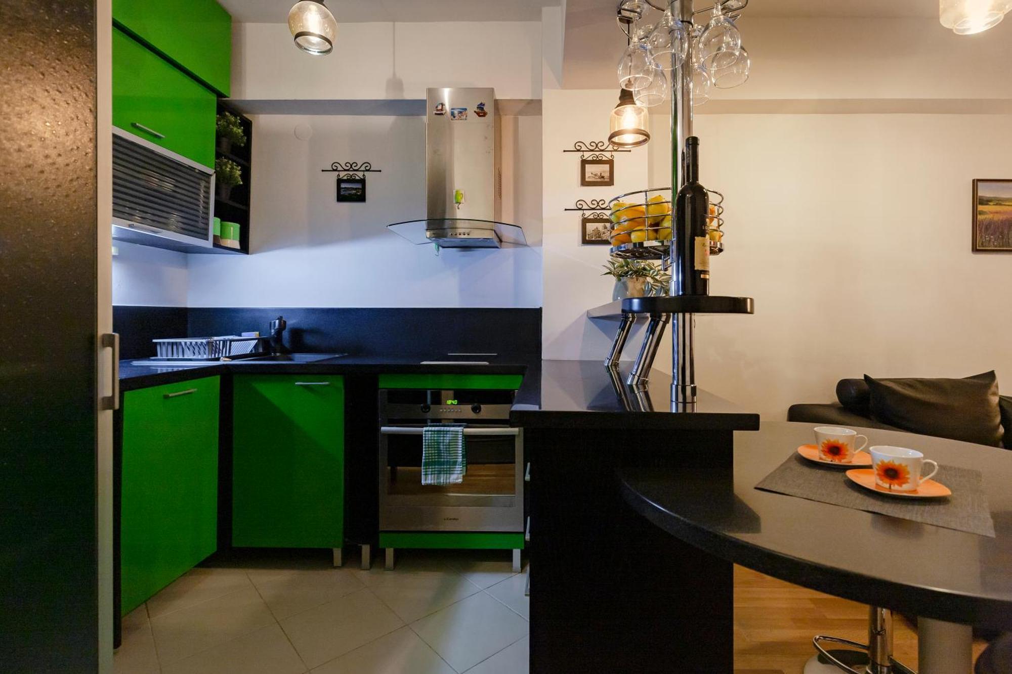 Petar Apartment-City Center, โอครีด ภายนอก รูปภาพ