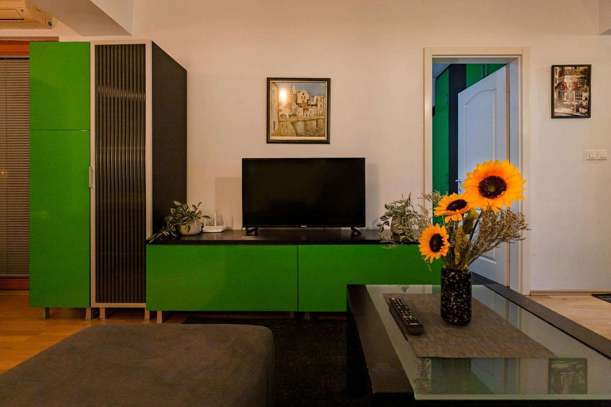 Petar Apartment-City Center, โอครีด ภายนอก รูปภาพ