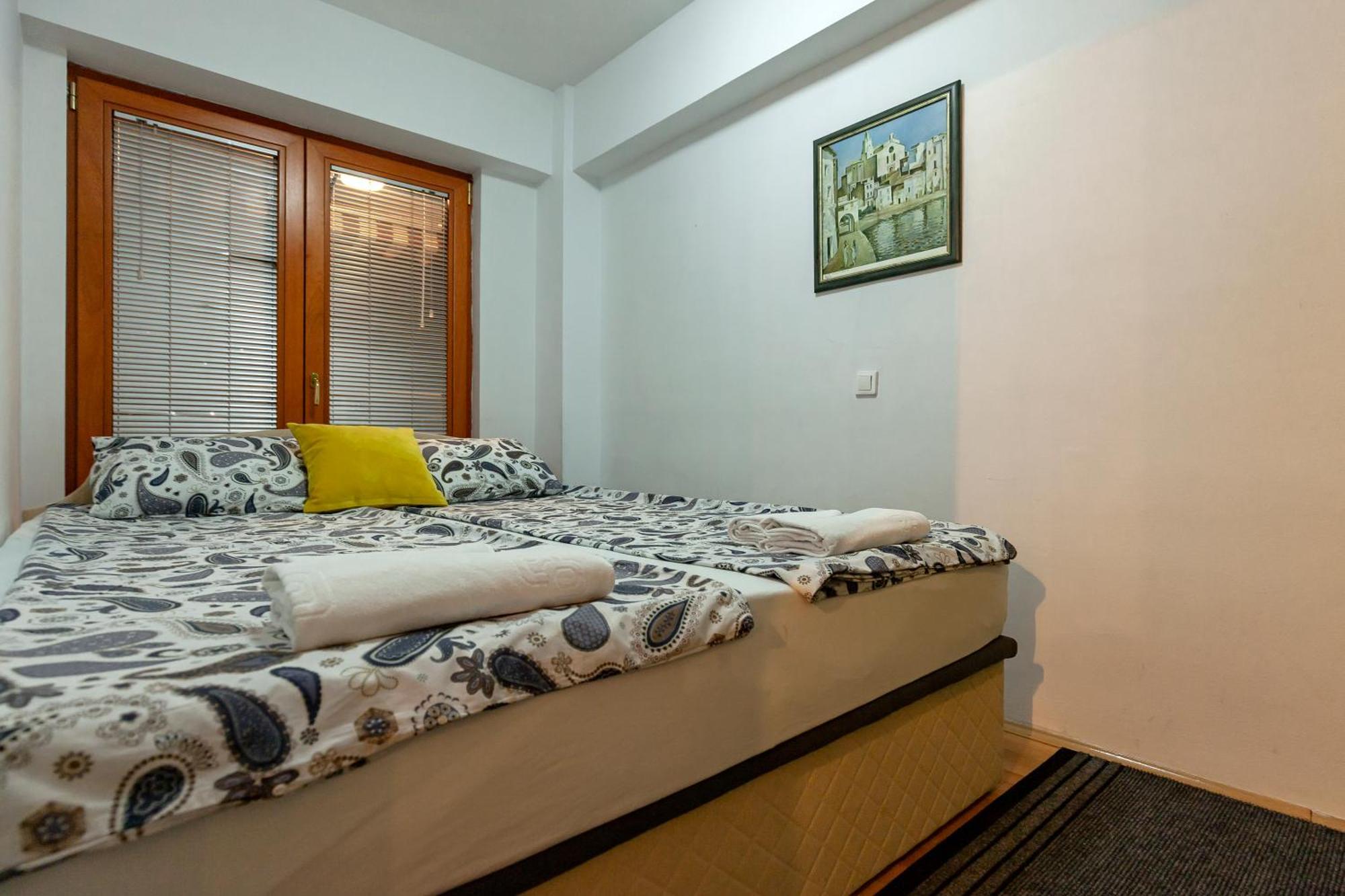 Petar Apartment-City Center, โอครีด ภายนอก รูปภาพ