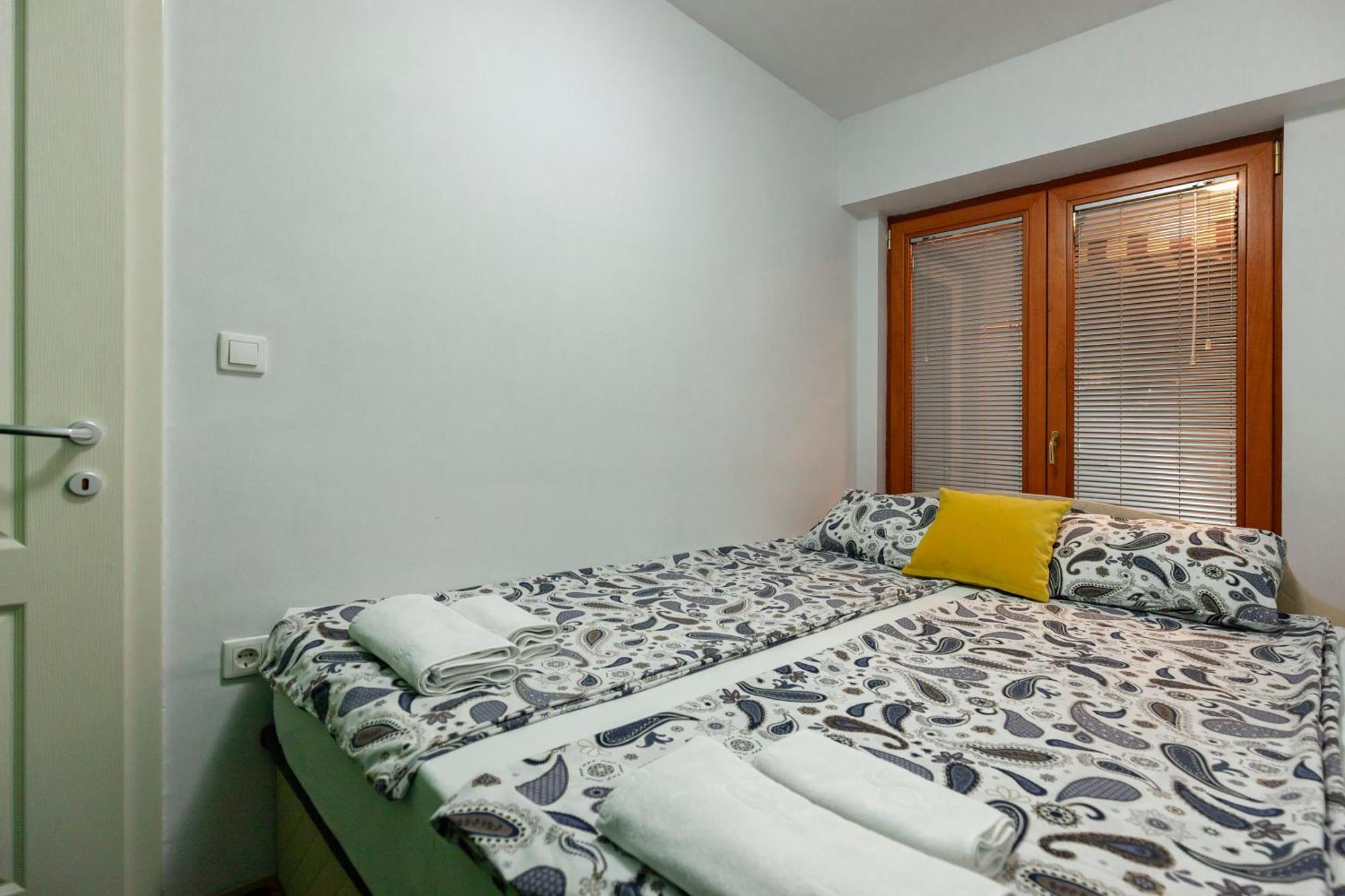 Petar Apartment-City Center, โอครีด ภายนอก รูปภาพ