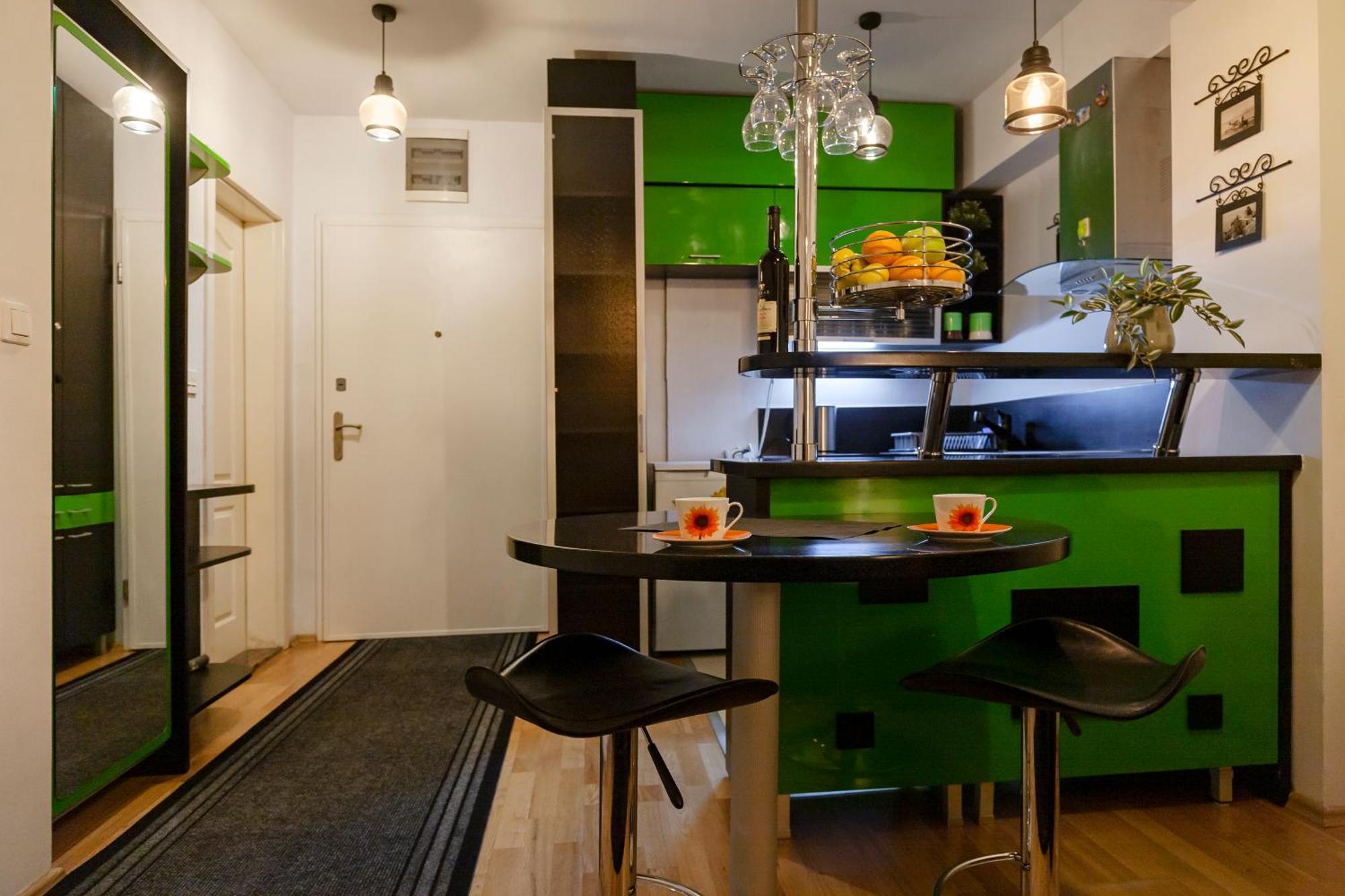 Petar Apartment-City Center, โอครีด ภายนอก รูปภาพ
